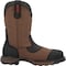 Durango Maverick XP, Men's 11 in Composite Toe Western Work Boot, Burly Brown/Black, 8, M, DDB0480 DDB0480 - alternate 7